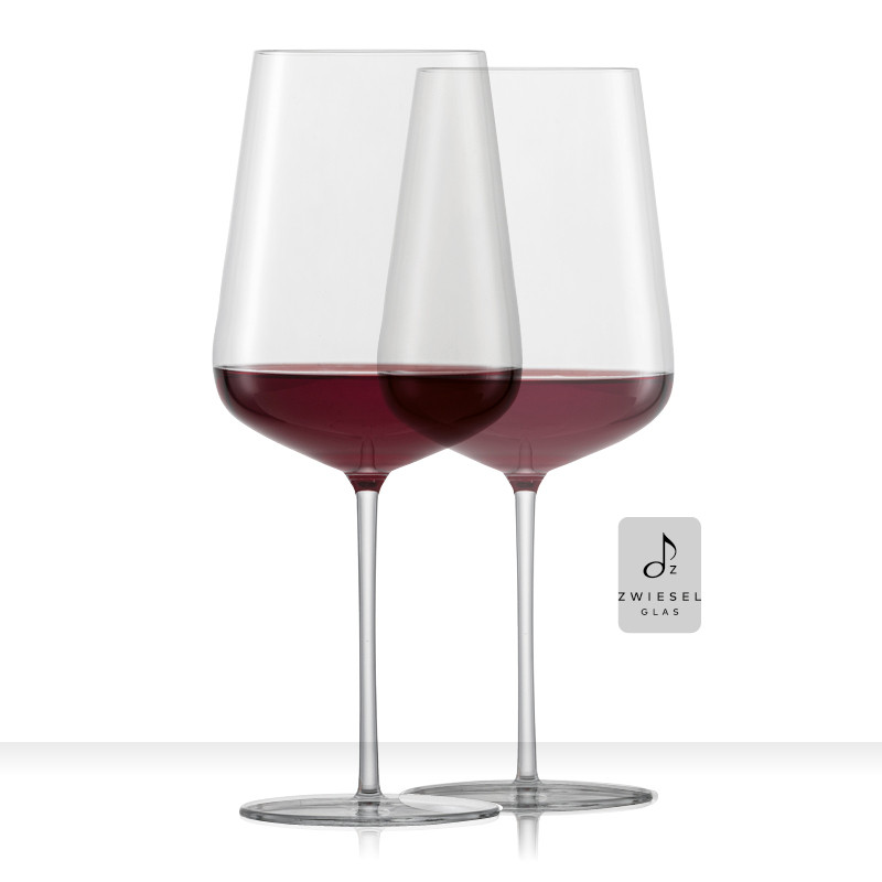 Rotweinglas Bordeaux 2er Set