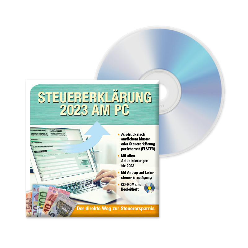 Steuer CD 2023