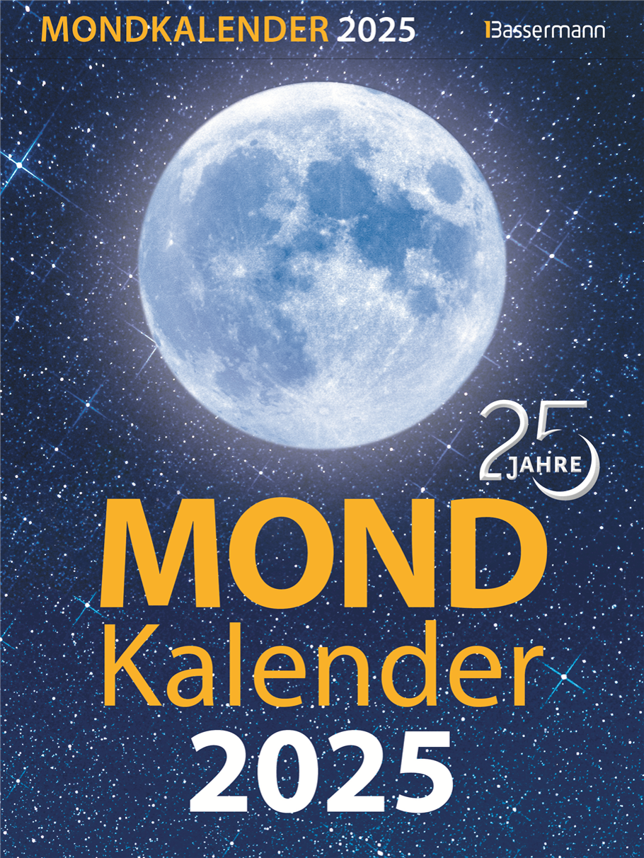 Mondkalender 2025