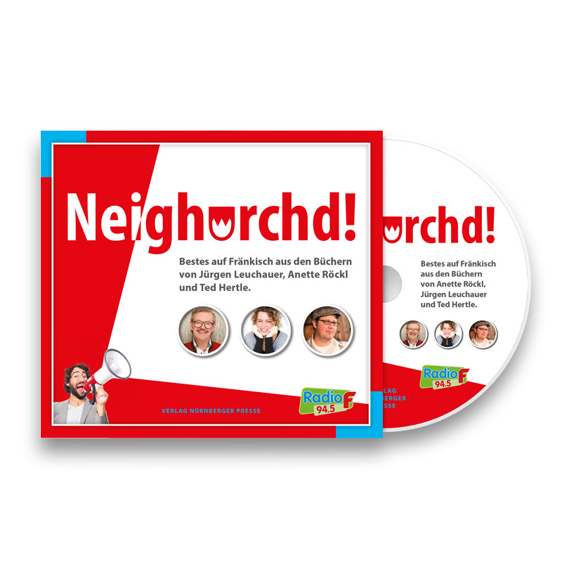 Neighorchd! - Hörbuch Download