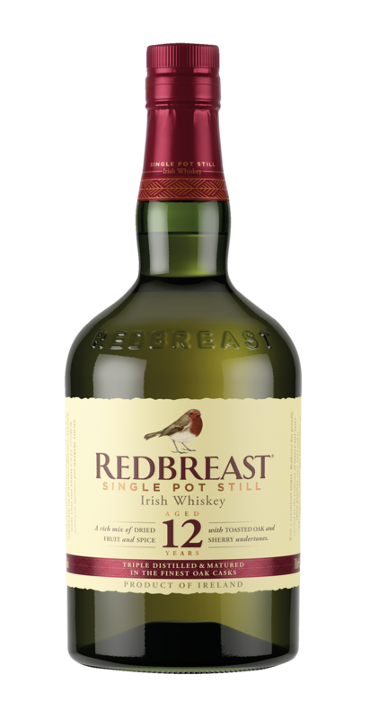 Redbreast 12 Years Single Malt Whisky