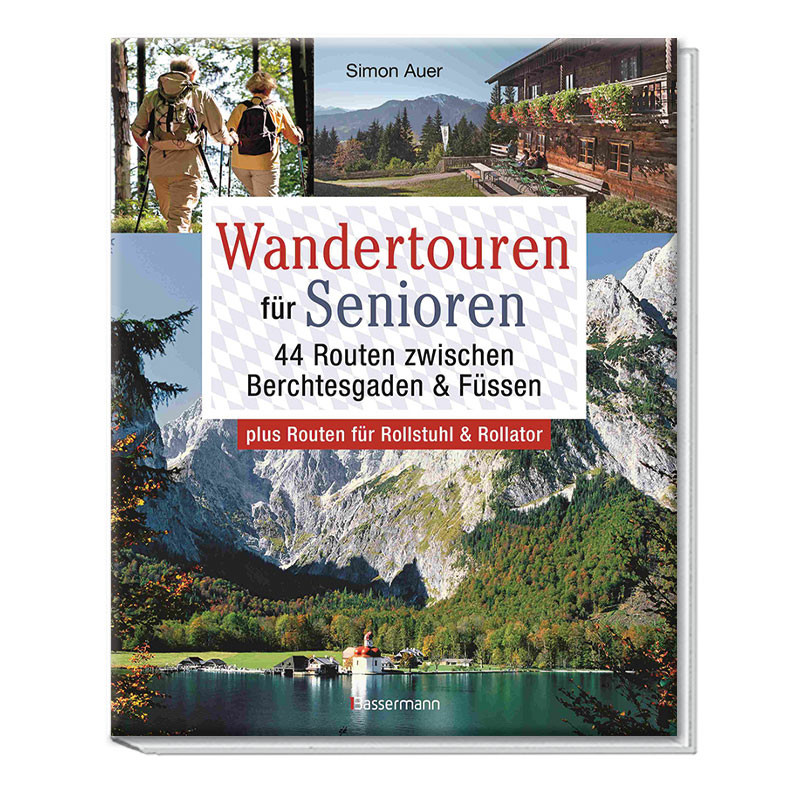 Wandertouren für Senioren Berchtesgaden 