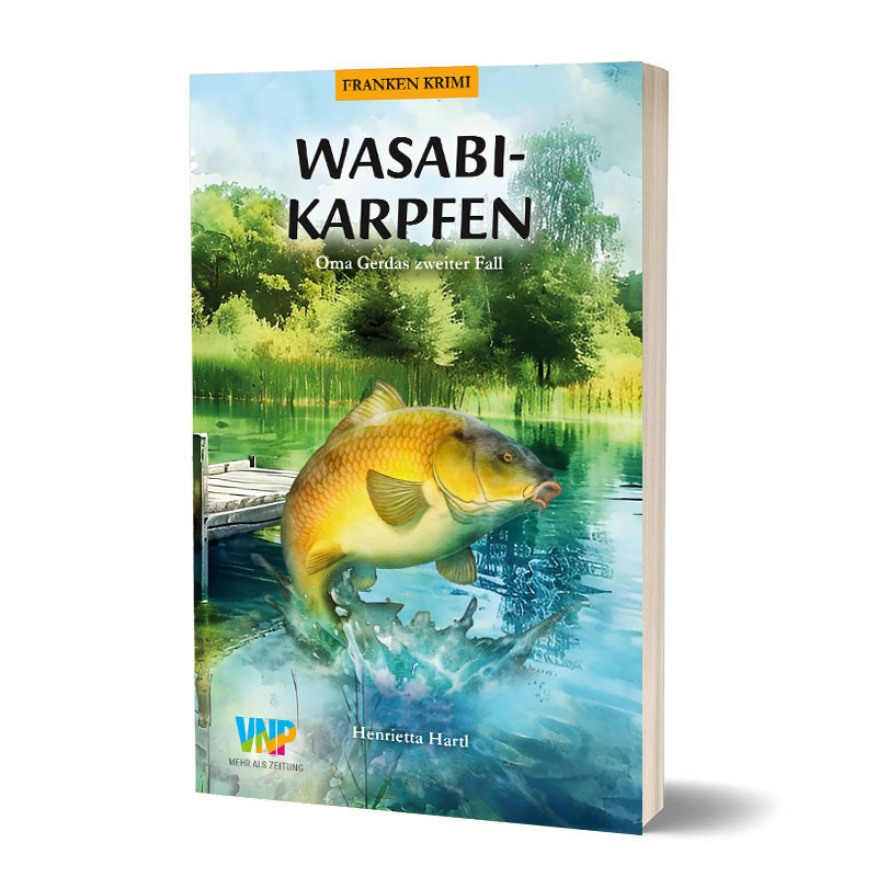 Wasabikarpfen