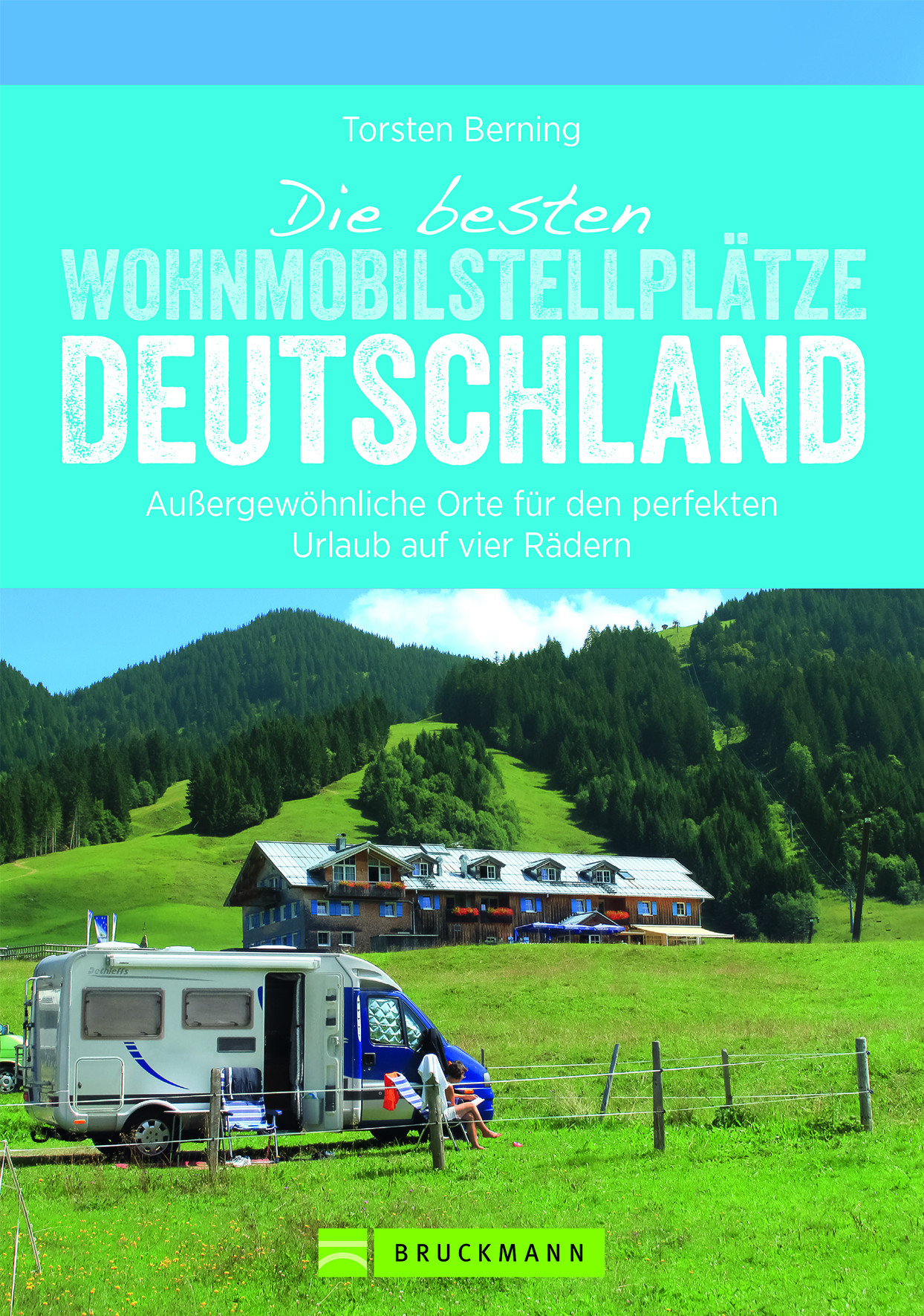 Wohnmobil - Stellplätze Deutschland
