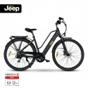 Jeep Trekking E-Bike 7010 schwarz
