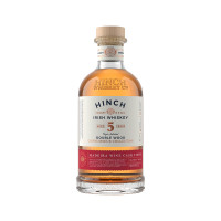 Hinch Madeira 5 Y. Irish Whisky