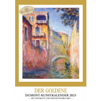 Der Goldene Kunstkalender