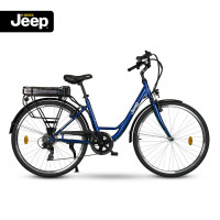 Jeep City E-Bike 3005