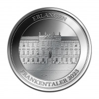 Frankentaler 2023 Silber Erlangen