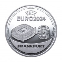 UEFA EURO 2024 TM Frankfurt