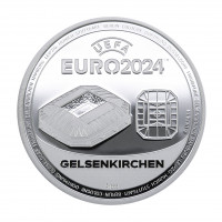 UEFA EURO 2024 TM Gelsenkirchen