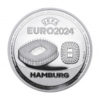UEFA EURO 2024 TM Hamburg