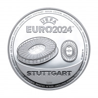 UEFA EURO 2024 TM Stuttgart