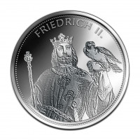 Friedrich II. (HRR) - Feinsilber  Taler 5 von 6