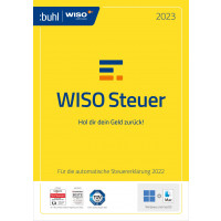 WISO-Steuer 2023 CD