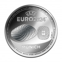 UEFA EURO 2024 TM München