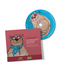 Signieraktion: Hörbuch-CD - Die Kneipenkatze und andere Abenteuer
