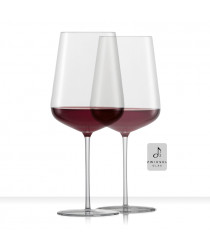 Rotweinglas Bordeaux 2er Set