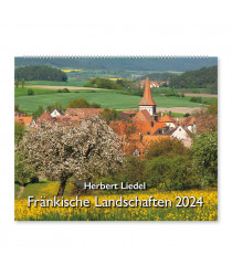 Liedel - Fränkische Landschaften 2024
