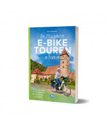 Die 25 schönsten E-Bike-Touren in Franken