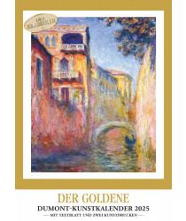 Der Goldene Kunstkalender