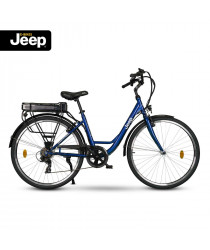 Jeep City E-Bike 3005