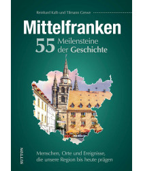 Mittelfranken-55 Meilensteine 