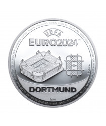 UEFA EURO 2024 TM Dortmund