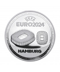 UEFA EURO 2024 TM Hamburg