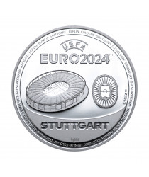 UEFA EURO 2024 TM Stuttgart