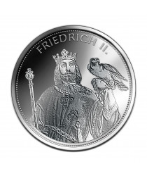 Friedrich II. (HRR) - Feinsilber  Taler 5 von 6