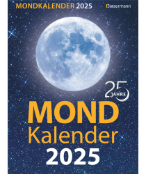 Mondkalender 2025