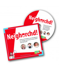 Neighorchd! - Hörbuch