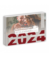 Schlemmerblock Nürnberg & Umgebung 2024