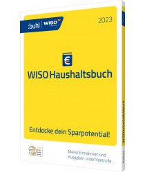 WISO - Haushaltsbuch CD