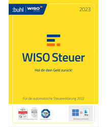 WISO-Steuer 2023 CD