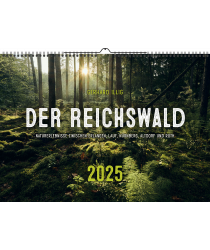 Der Reichswald Kalender 2025