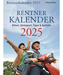 Rentnerkalender 2025