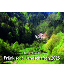 Liedel Fränkische Landschaften 2025