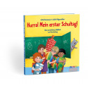 Hurra! Mein erster Schultag!